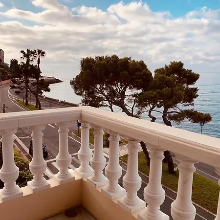 Sea View French Riviera Menton